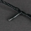 Cветодиодная гирлянда Sneha нить 230V теплый белый 8 режимов A-001A LED WW