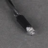 Cветодиодная гирлянда Sneha бахрома 230V белый мерцающий A-520 LED W FLASH