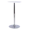 Барный стол Stool Group Мохито D60 белый  УТ000001521