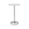 Барный стол Stool Group Мохито D60 белый  УТ000001521