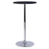 Барный стол Stool Group Мохито D60 черный  УТ000001522