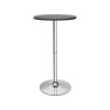 Барный стол Stool Group Мохито D60 черный  УТ000001522
