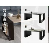Журнальный стол Мебелик BeautyStyle 25 002004