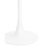 Кухонный стол Stool Group Tulip D90 белый УТ000004232