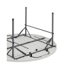 Садовый стол Stool Group Кейт D150 УТ000002200