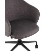 Офисный стул Stool Group Echo office chair dark grey УТ000038594