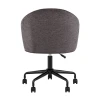 Офисный стул Stool Group Echo office chair dark grey УТ000038594