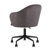 Офисный стул Stool Group Echo office chair dark grey УТ000038594