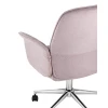 Кресло руководителя Stool Group Simona розовый THOMASINA GY702-6 PINK