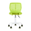 Детское кресло Stool Group Анна салатовый CARNATION GREEN