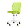 Детское кресло Stool Group Анна салатовый CARNATION GREEN