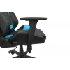 Игровое кресло AksHome Viking голубой, экокожа 73350