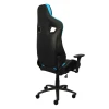 Игровое кресло AksHome Viking голубой, экокожа 73350