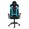 Игровое кресло AksHome Viking голубой, экокожа 73350