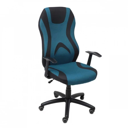 Игровое кресло AksHome Zodiac синий, ткань 83749
