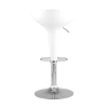 Барный стул Stool Group Бомба белый BEAR WHITE