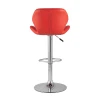 Барный стул Stool Group Бон красный BC-053 red