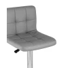 Барный стул Stool Group Малави LITE серый BEGONIA GREY