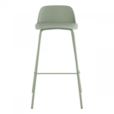 Барный стул Stool Group Mist 8063T 75 greyish green 70077