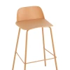 Барный стул Stool Group Mist 8063T 75 yellow Y06