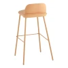 Барный стул Stool Group Mist 8063T 75 yellow Y06