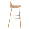 Барный стул Stool Group Mist 8063T 75 yellow Y06