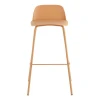 Барный стул Stool Group Mist 8063T 75 yellow Y06