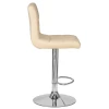 Стул барный DOBRIN CANDY (кремовый) 5006-LM CANDY