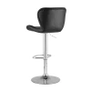Барный стул Stool Group PORSCHE-NP BLACK УТ000038754