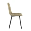 Кухонный стул Stool Group Chilly рогожка бежевый OS-2011 1009-4