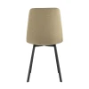 Кухонный стул Stool Group Chilly рогожка бежевый OS-2011 1009-4