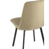 Кухонный стул Stool Group Chilly рогожка бежевый OS-2011 1009-4