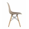 Кухонный стул Stool Group Style DSW бежево-серый УТ000000272