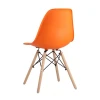 Кухонный стул Stool Group Style DSW оранжевый УТ000000654