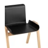 Кухонный стул Stool Group Harbour черный XH-8617 black