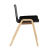 Кухонный стул Stool Group Harbour черный XH-8617 black
