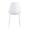 Кухонный стул Stool Group KON белый KONWIN CHAIR WHITE