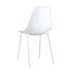 Кухонный стул Stool Group KON белый KONWIN CHAIR WHITE