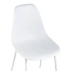 Кухонный стул Stool Group KON белый KONWIN CHAIR WHITE