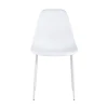 Кухонный стул Stool Group KON белый KONWIN CHAIR WHITE