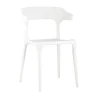 Кухонный стул Stool Group Neo пластик белый Y822 white