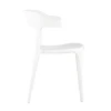 Кухонный стул Stool Group Neo пластик белый Y822 white
