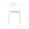 Кухонный стул Stool Group Neo пластик белый Y822 white