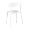 Кухонный стул Stool Group Neo пластик белый Y822 white