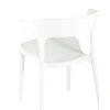 Кухонный стул Stool Group Neo пластик белый Y822 white