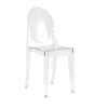 Кухонный стул Stool Group Victoria Ghost прозрачный XH-8071 transp