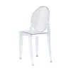 Кухонный стул Stool Group Victoria Ghost прозрачный XH-8071 transp