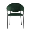 Кухонный стул Stool Group Алексис велюр зелёный AV 445-Cdf-08