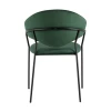 Кухонный стул Stool Group Алексис велюр зелёный AV 445-Cdf-08