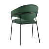 Кухонный стул Stool Group Алексис велюр зелёный AV 445-Cdf-08
